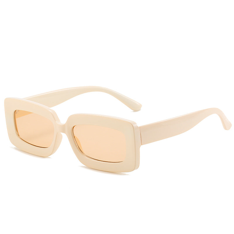 Gafas de sol cuadradas