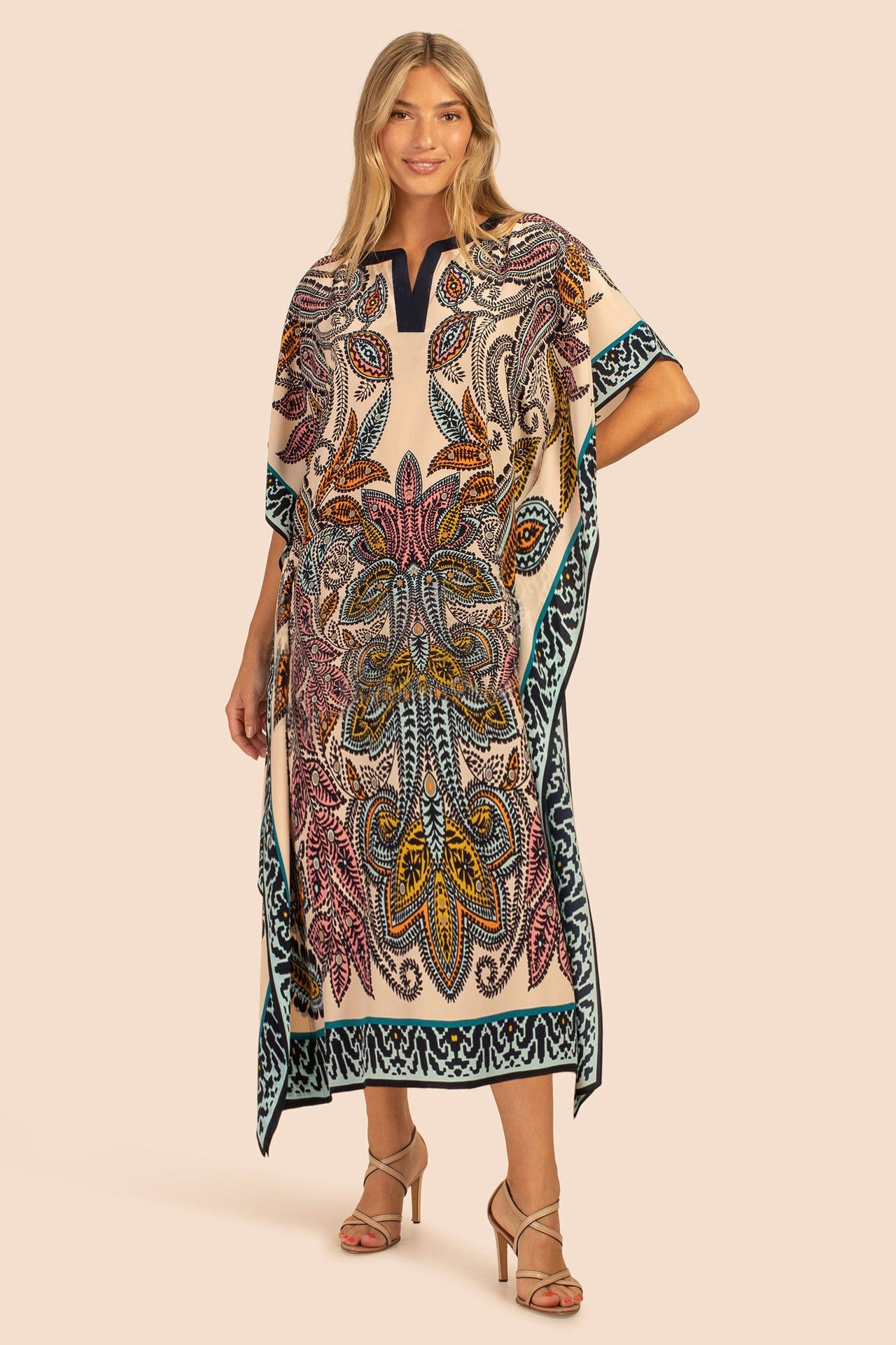 Túnica Kaftan Aurora