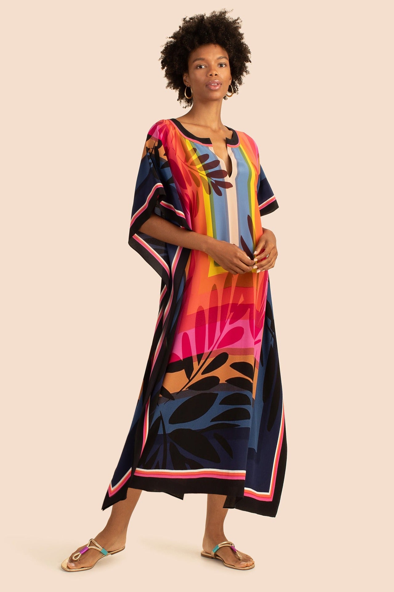 Túnica Kaftan Aurora