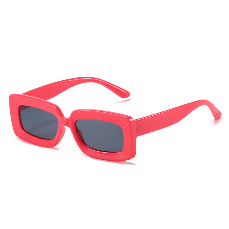 Gafas de sol cuadradas