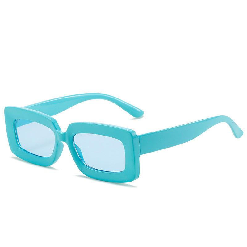 Gafas de sol cuadradas