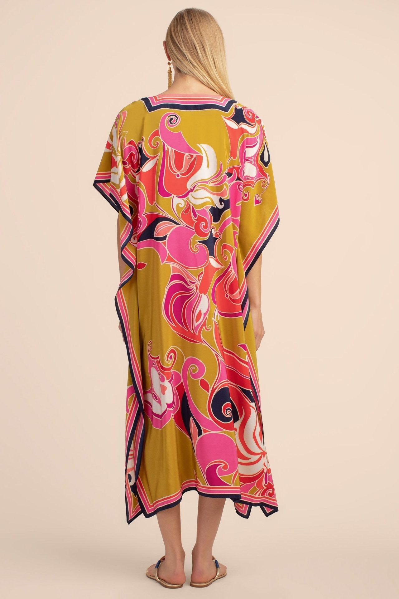 Túnica Kaftan Aurora