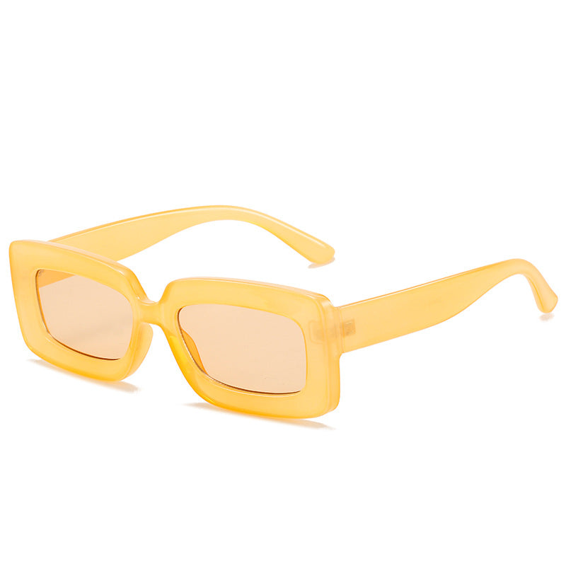 Gafas de sol cuadradas