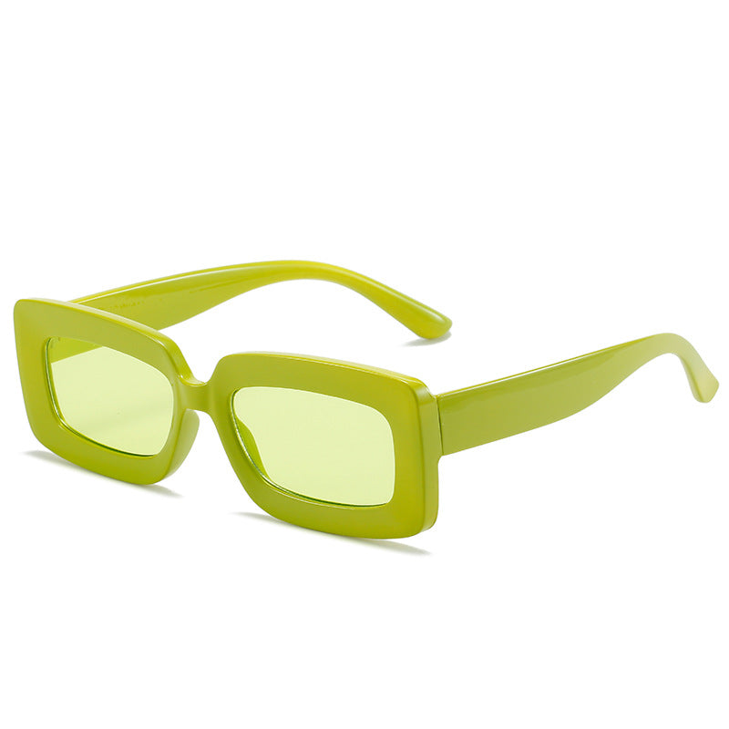 Gafas de sol cuadradas