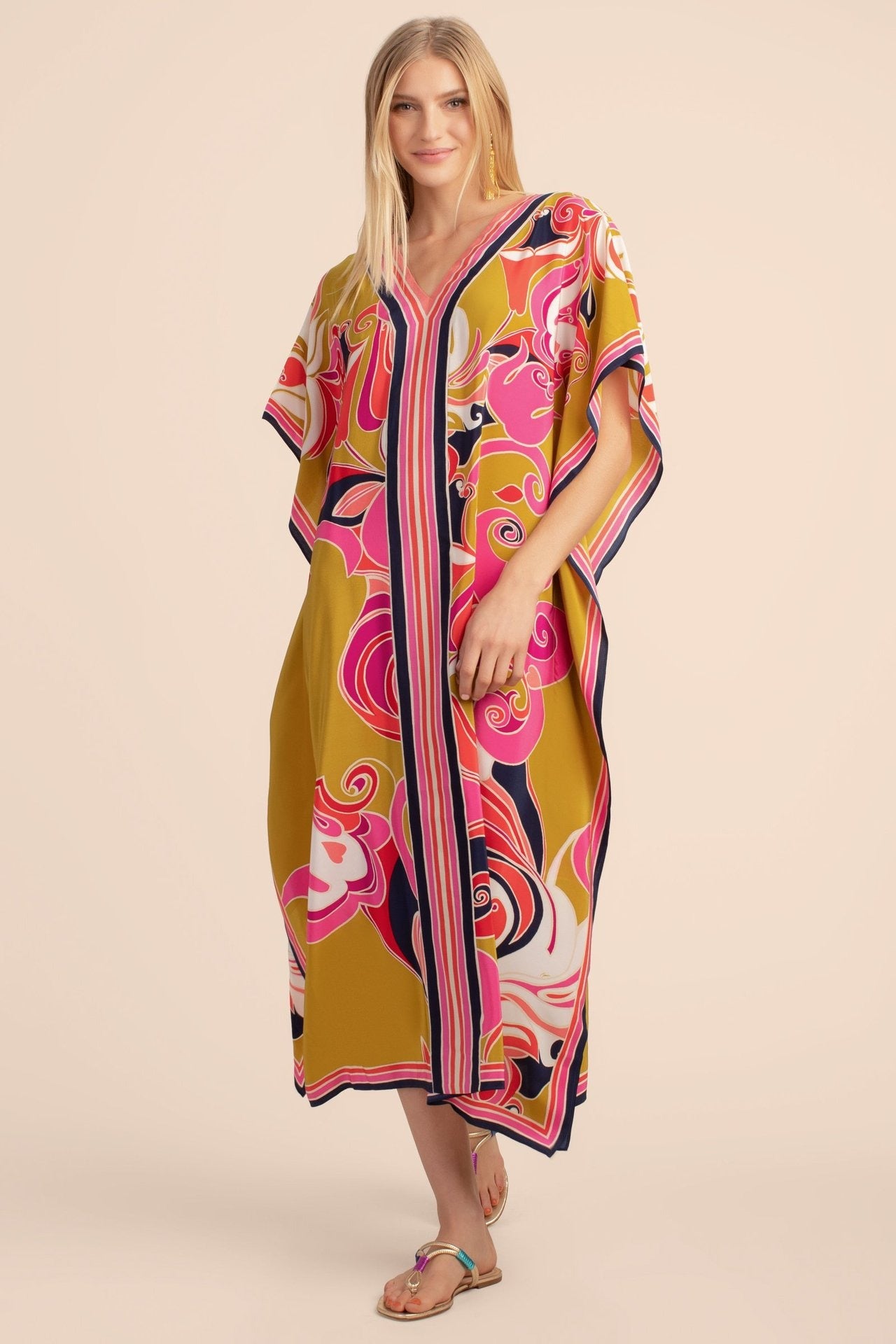 Túnica Kaftan Aurora