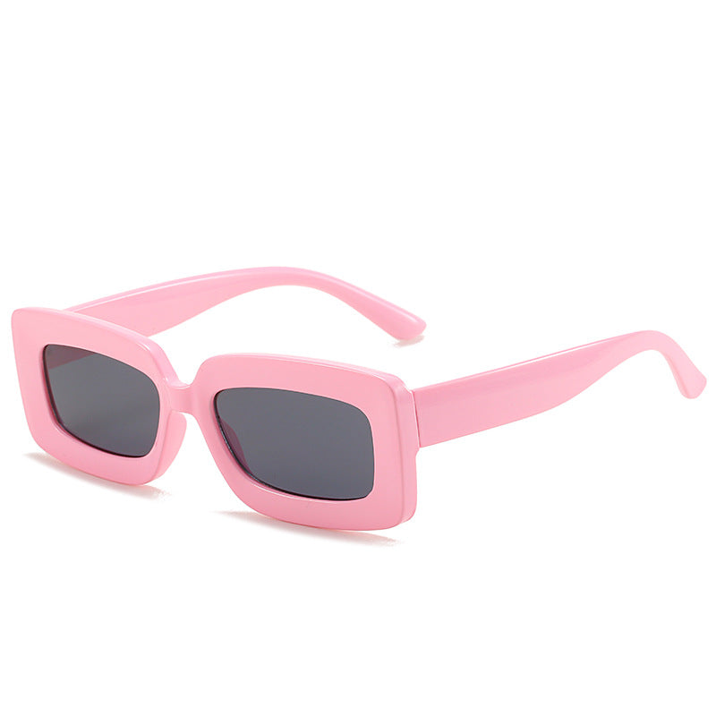 Gafas de sol cuadradas