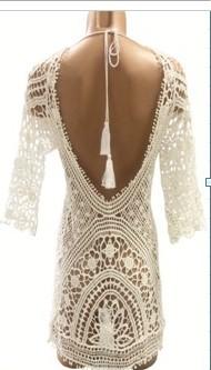 Vestido Boho Chic