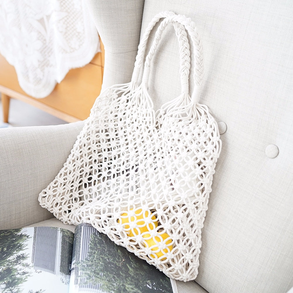 Bolsa de punto