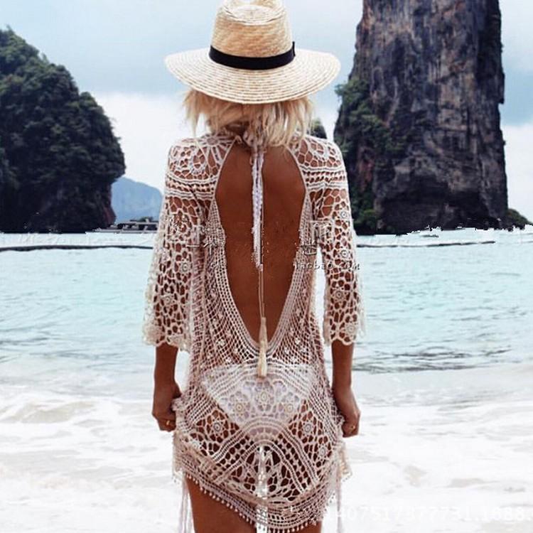 Vestido Boho Chic