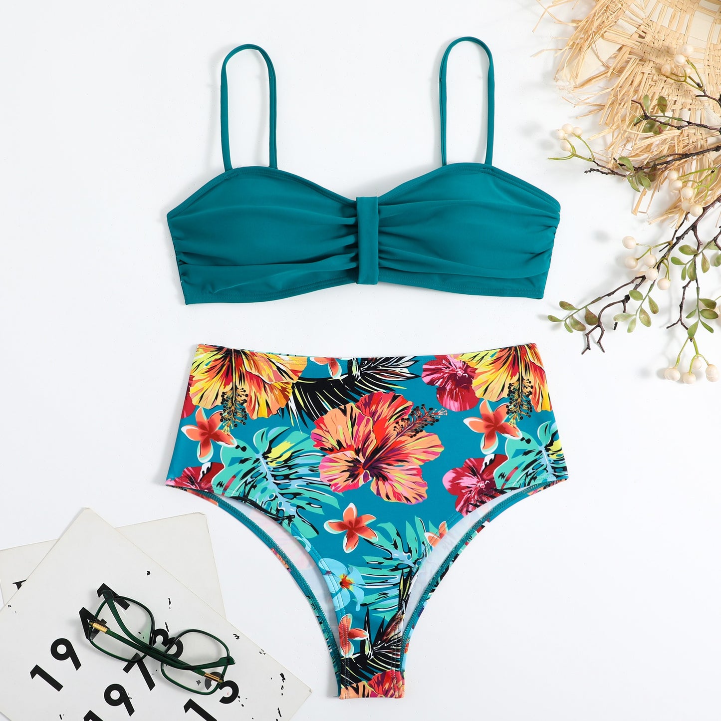 Biquíni Tropical Glam