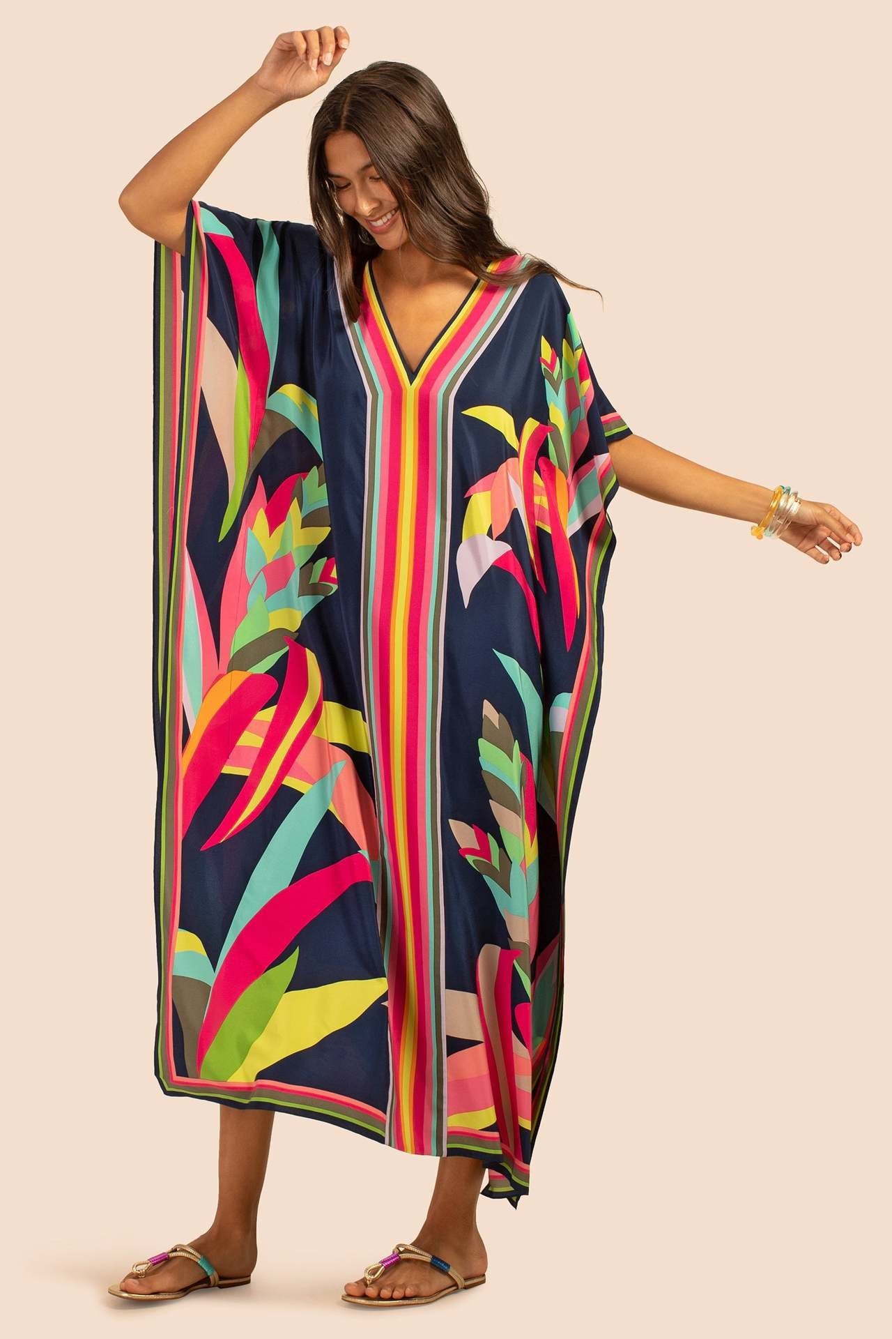 Túnica Kaftan Aurora