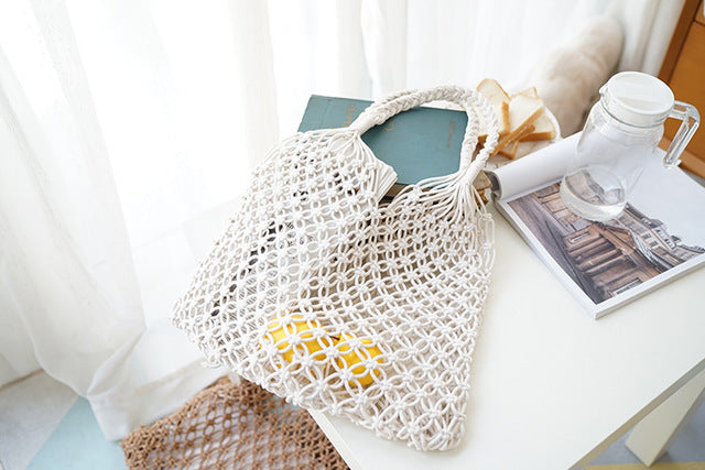 Bolsa de punto