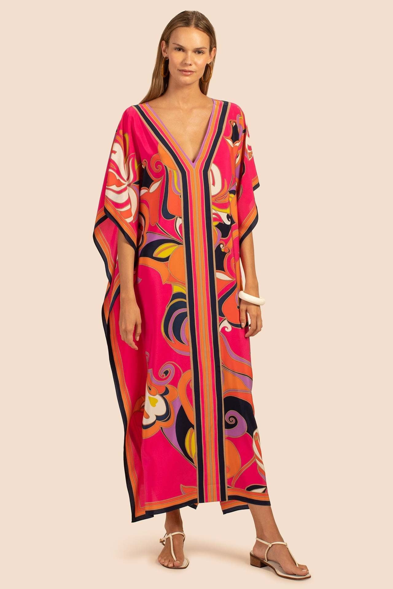 Túnica Kaftan Aurora