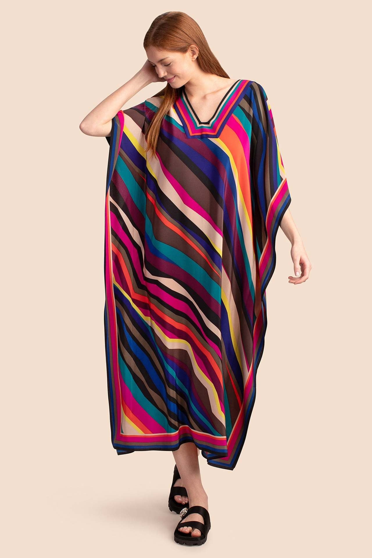 Túnica Kaftan Aurora