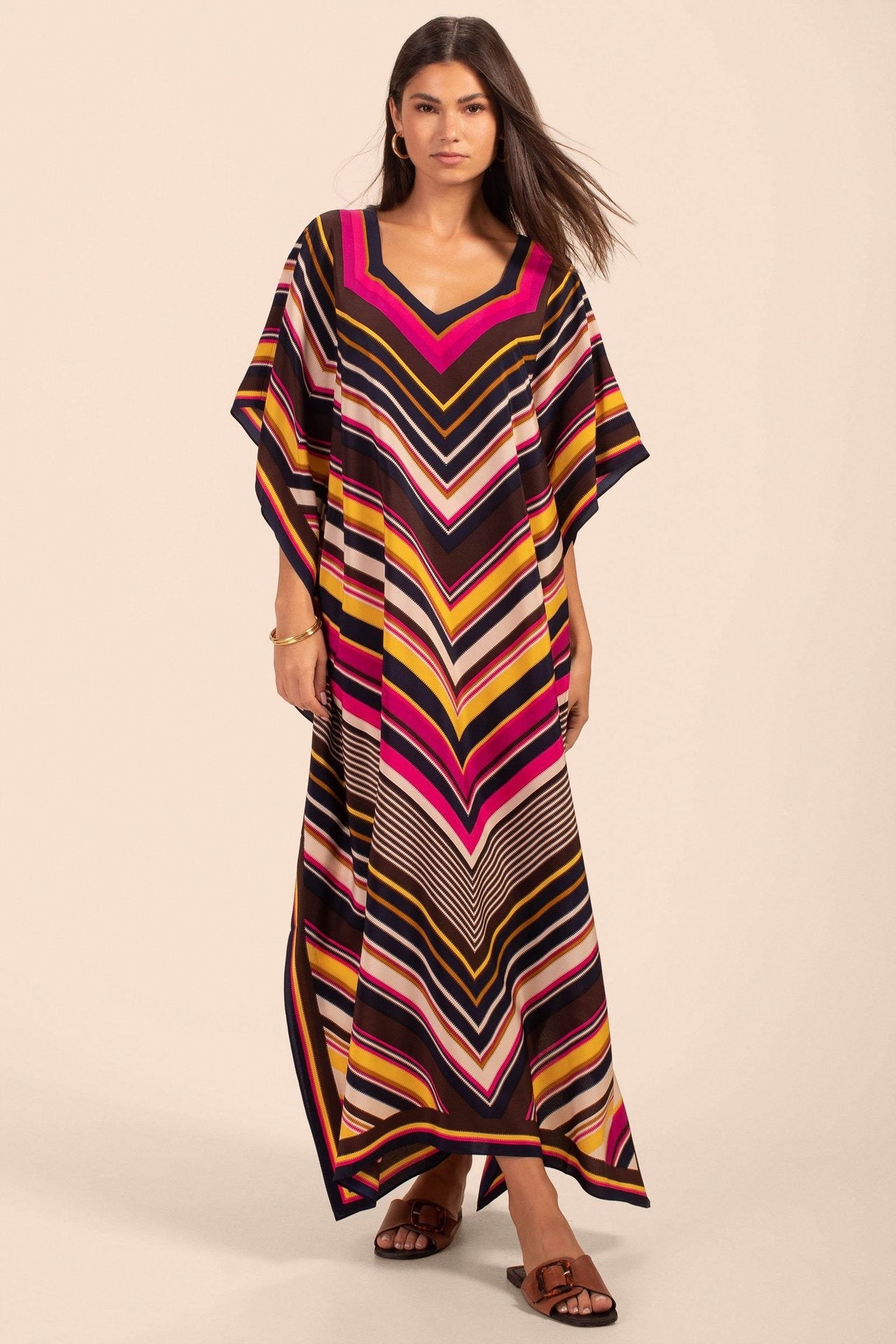 Túnica Kaftan Aurora