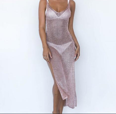 Vestido Brilho Intenso