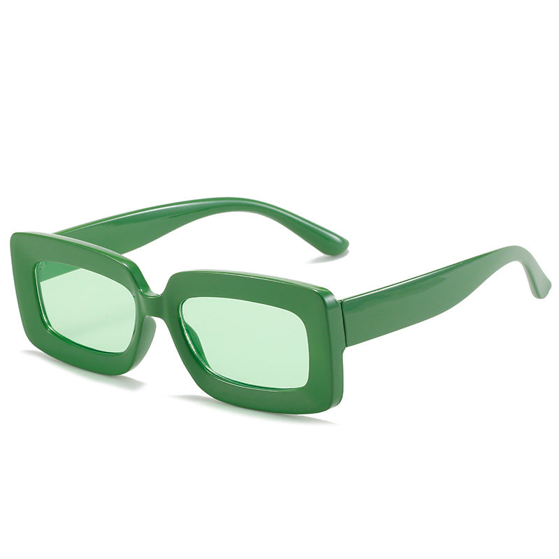 Gafas de sol cuadradas