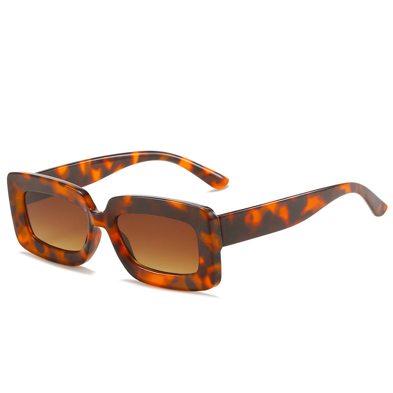 Gafas de sol cuadradas