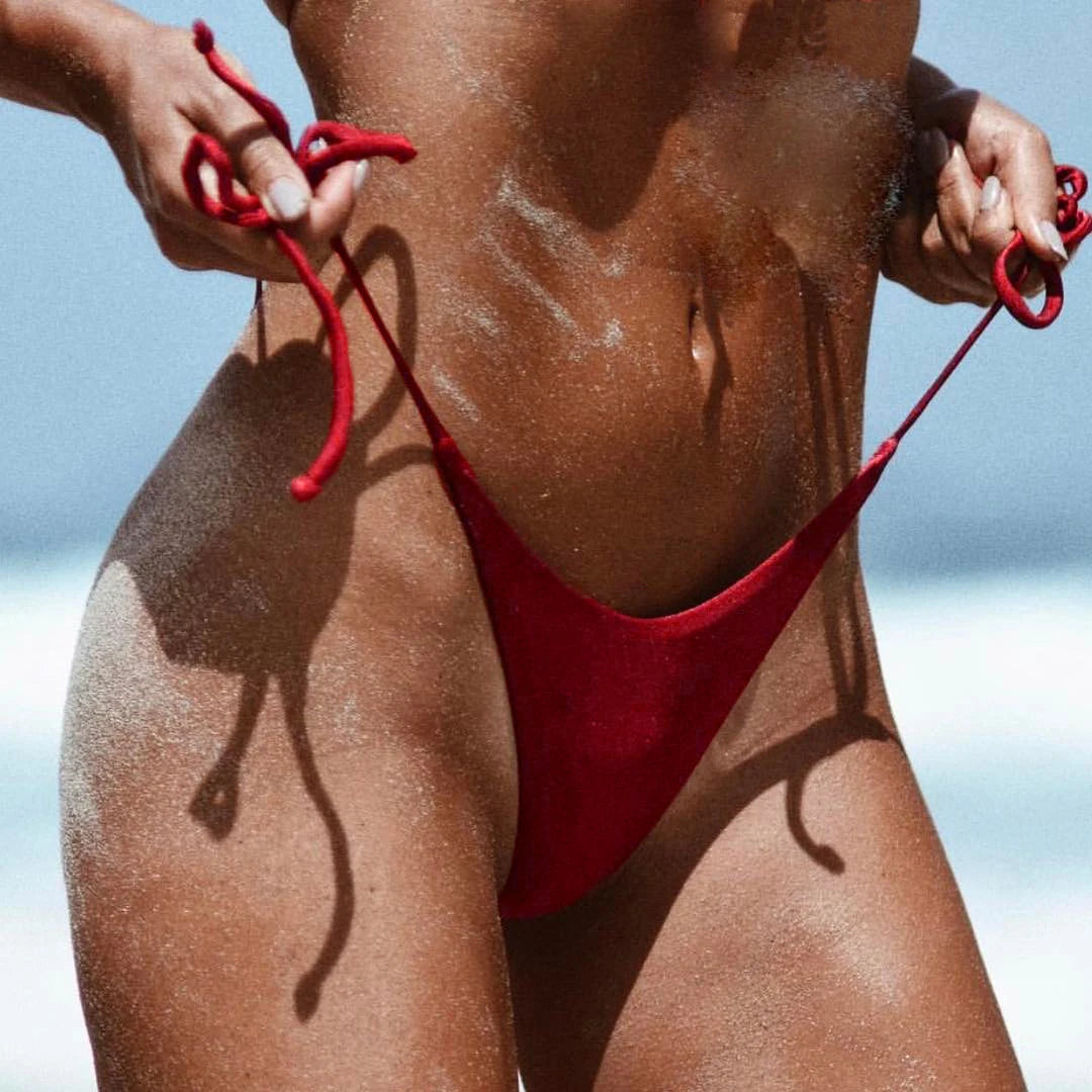 Cueca de Biquíni Rava