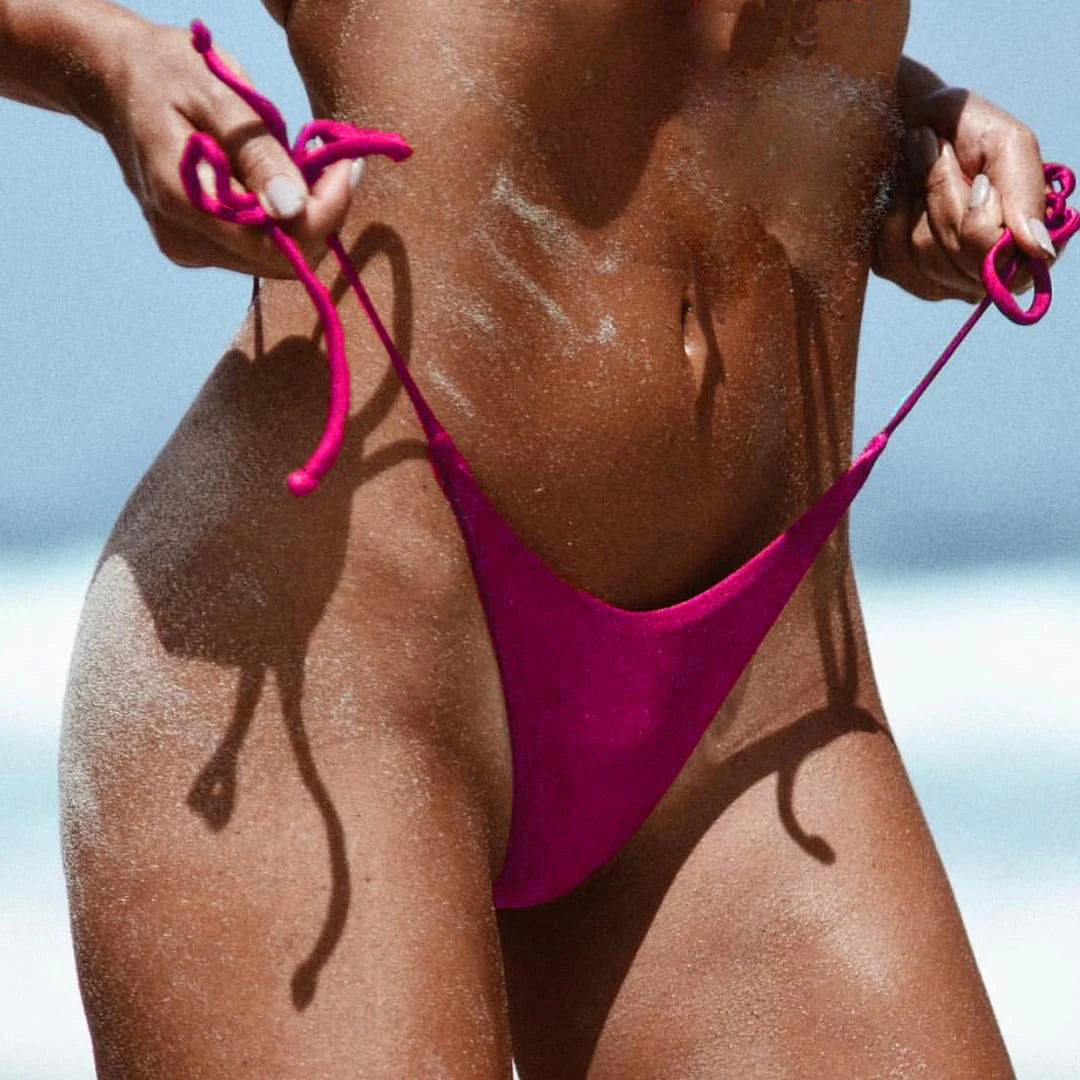 Cueca de Biquíni Rava
