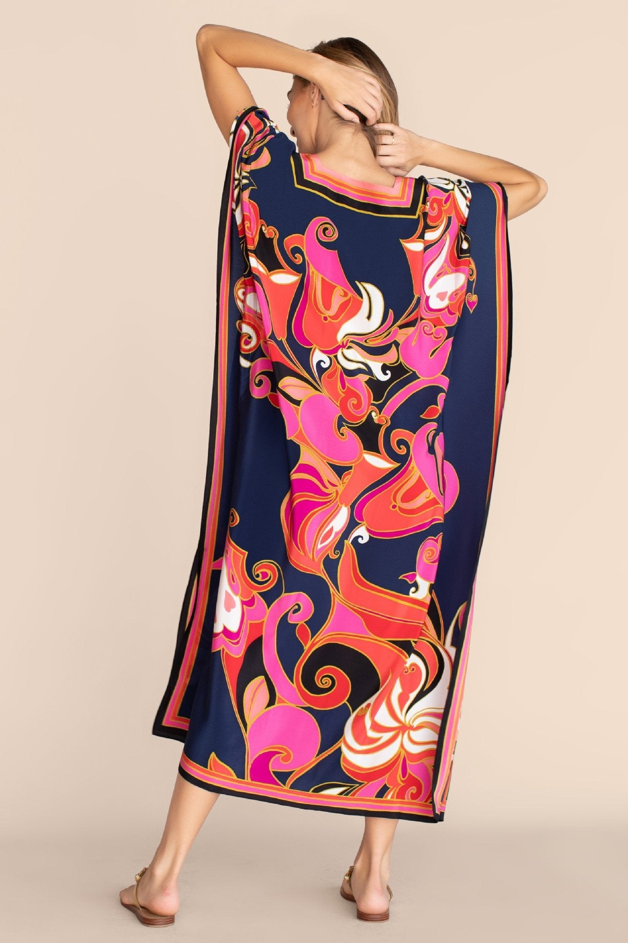 Túnica Kaftan Aurora