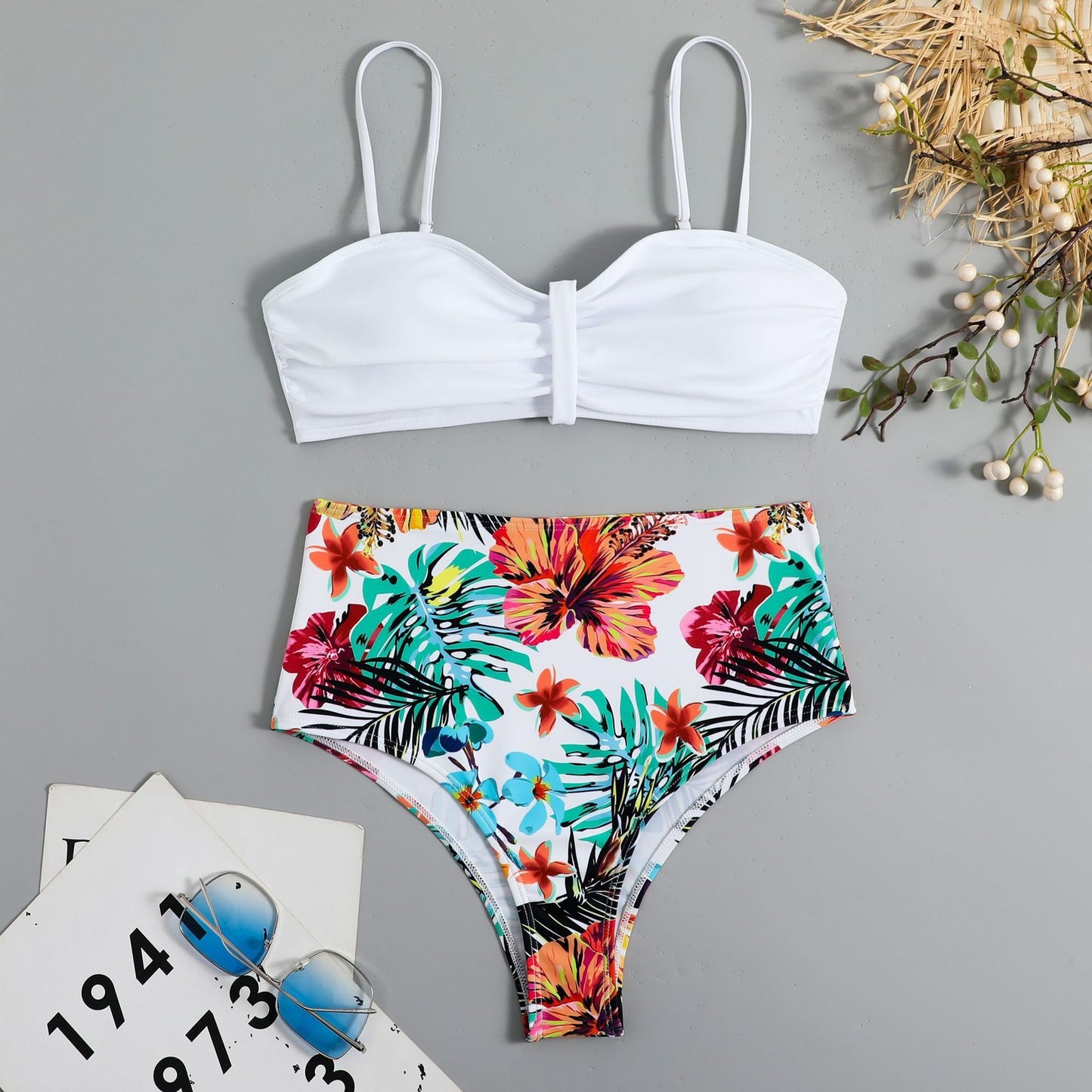 Biquíni Tropical Glam