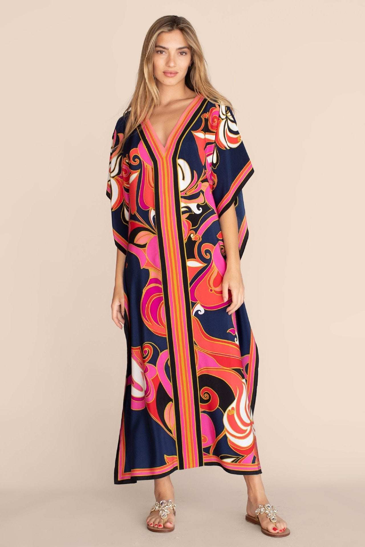 Túnica Kaftan Aurora