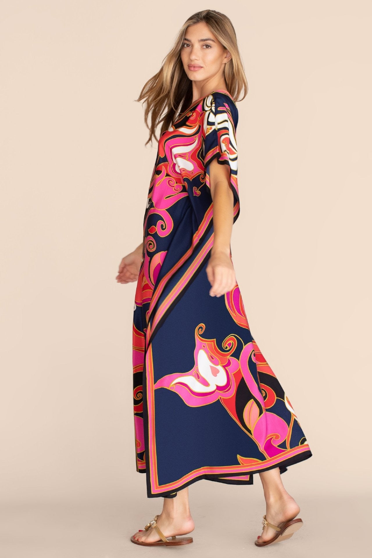 Túnica Kaftan Aurora