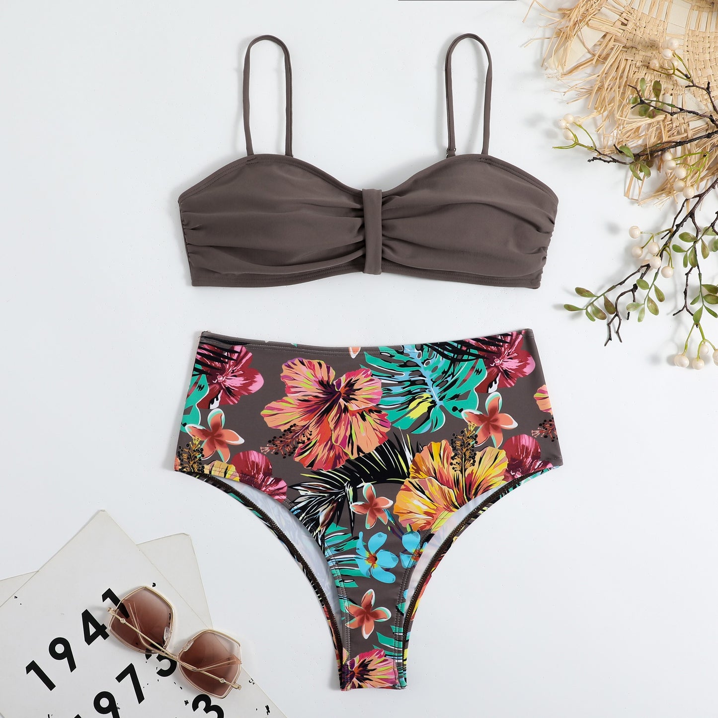 Biquíni Tropical Glam