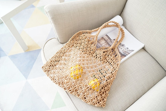 Bolsa de punto