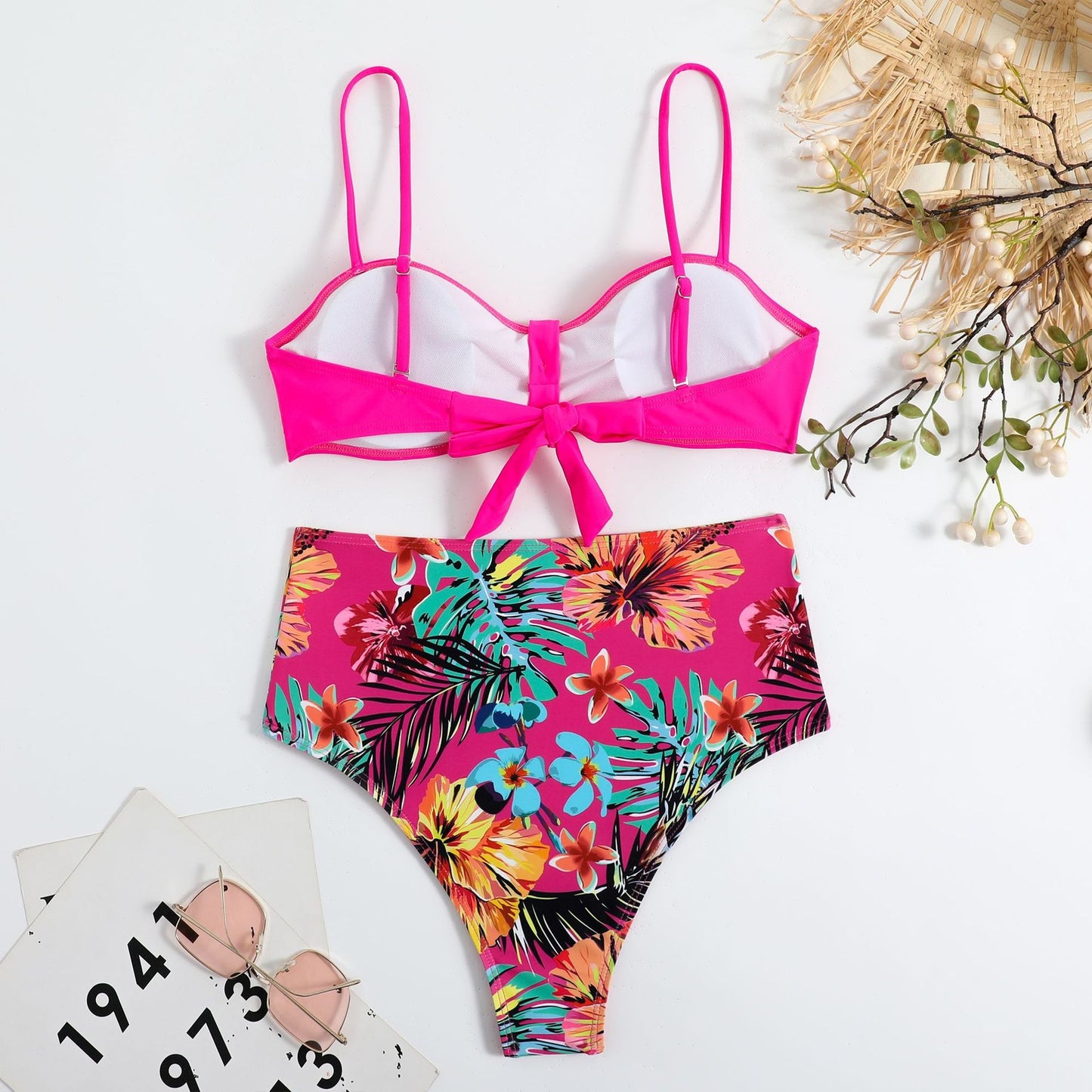 Biquíni Tropical Glam