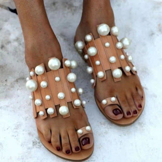 Sandalias Pearl Glam