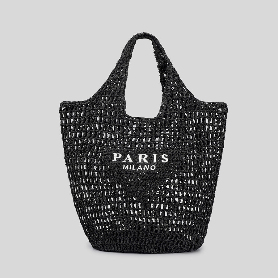 Bolsa de tejer