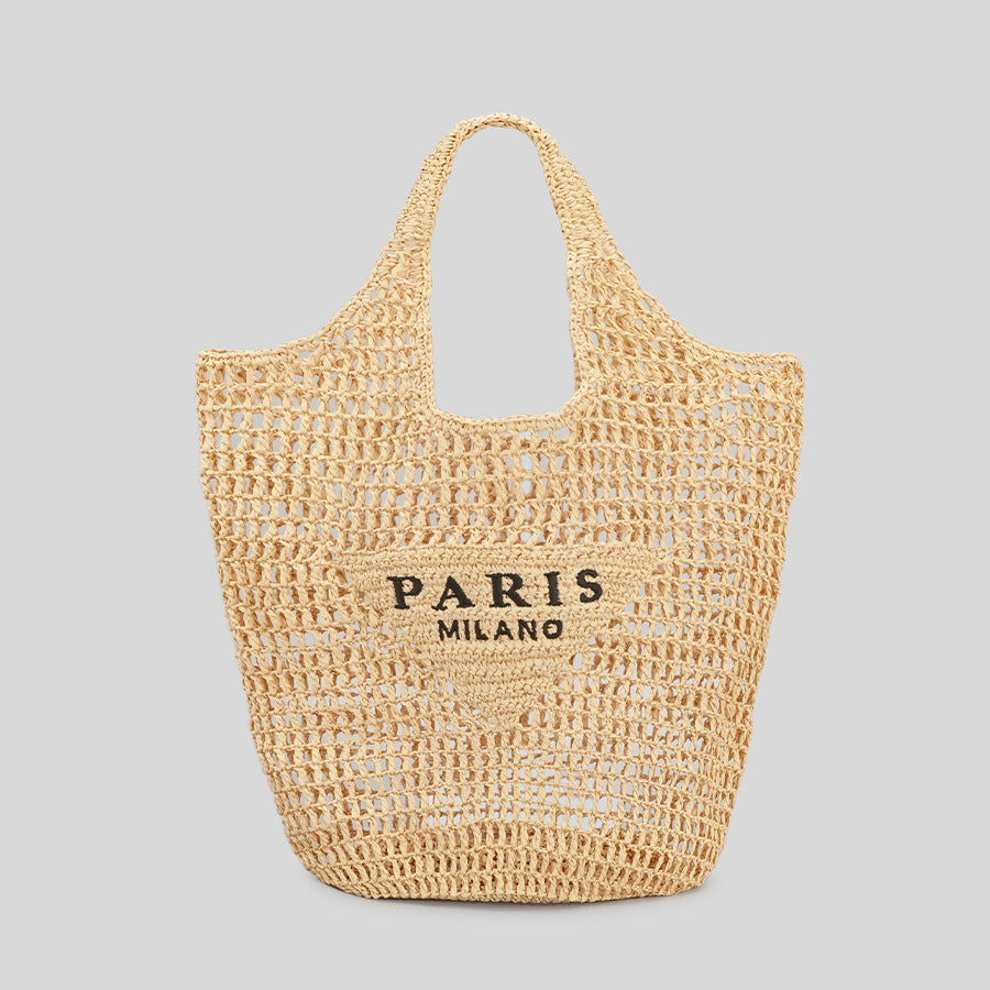 Bolsa de tejer