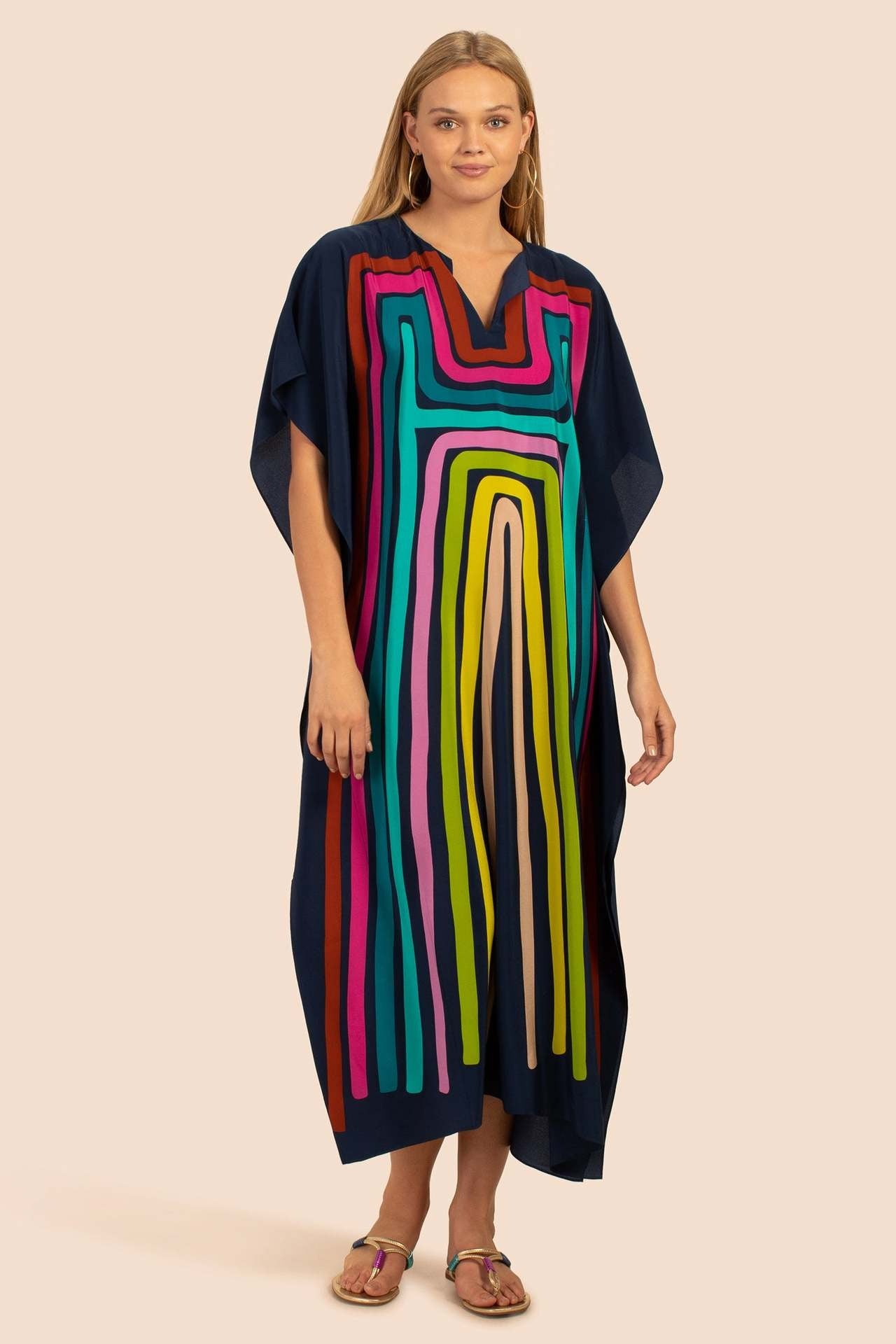 Túnica Kaftan Aurora