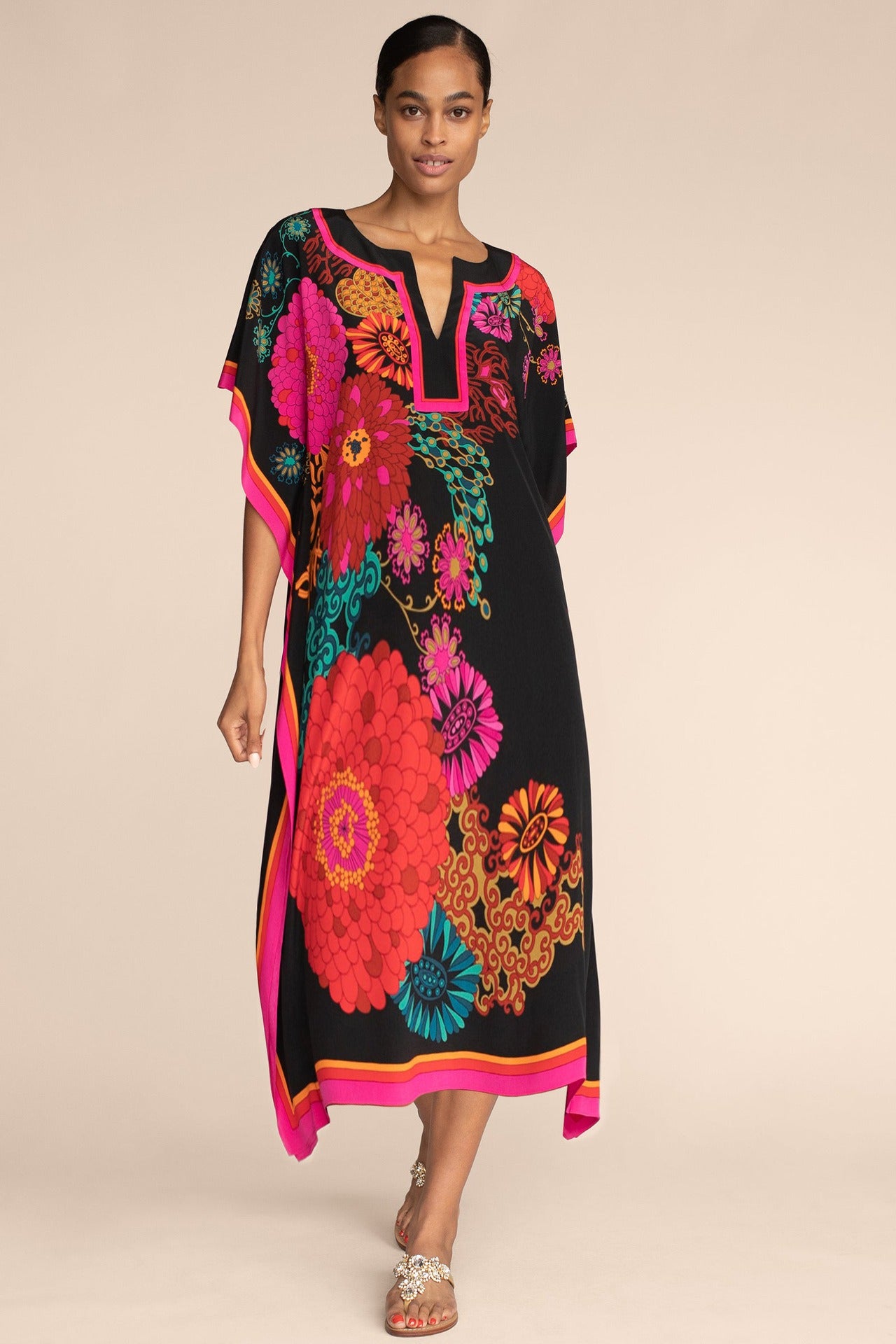 Túnica Kaftan Aurora