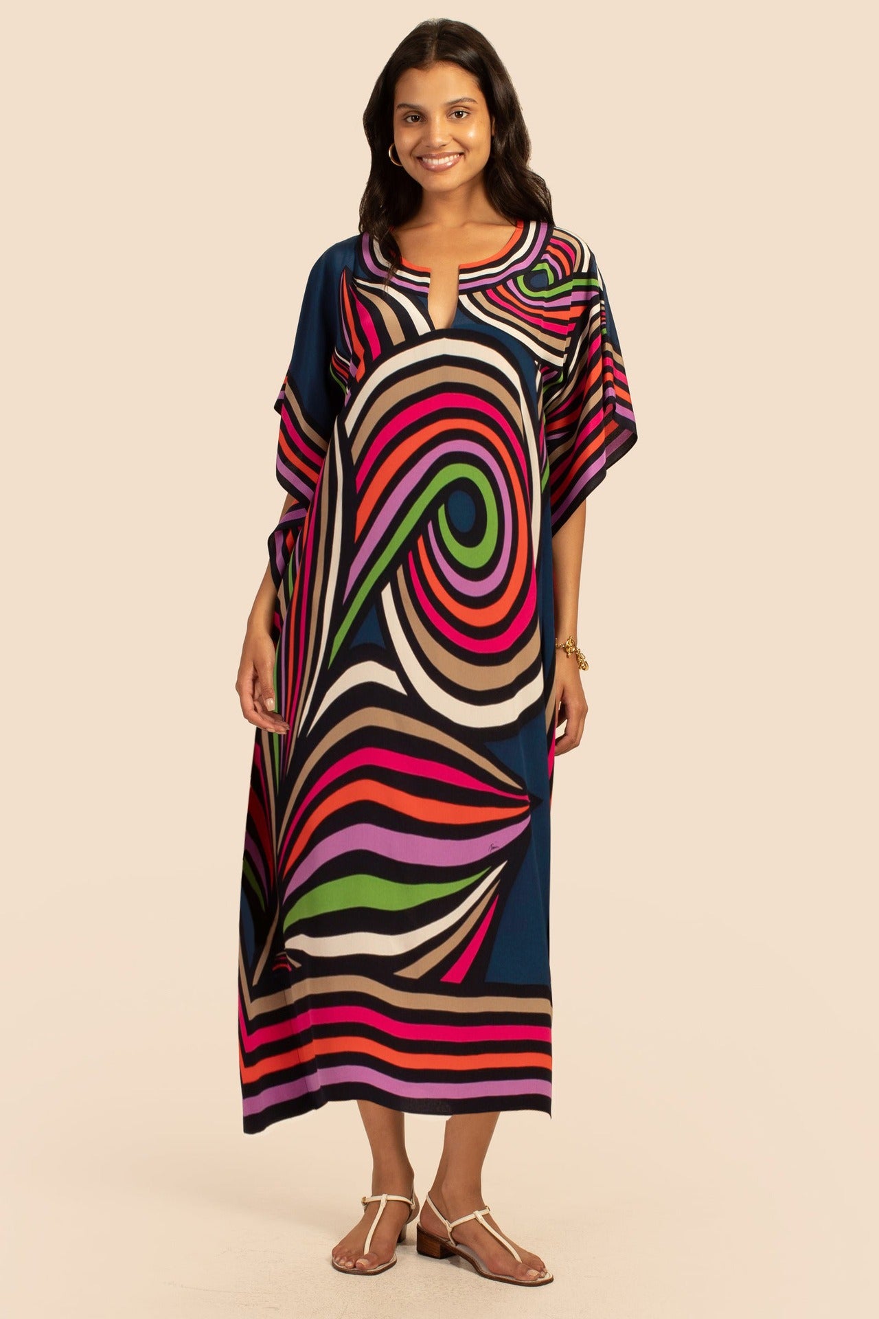 Túnica Kaftan Aurora