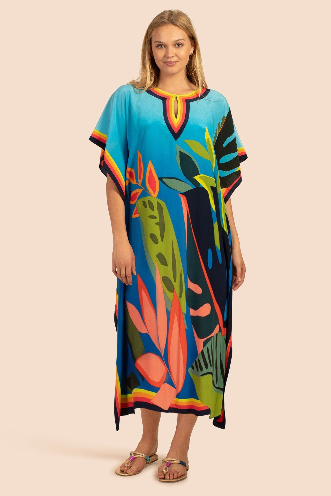 Túnica Kaftan Aurora