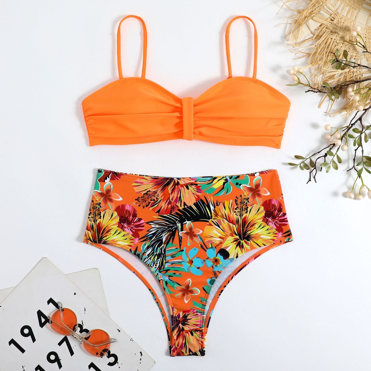 Biquíni Tropical Glam