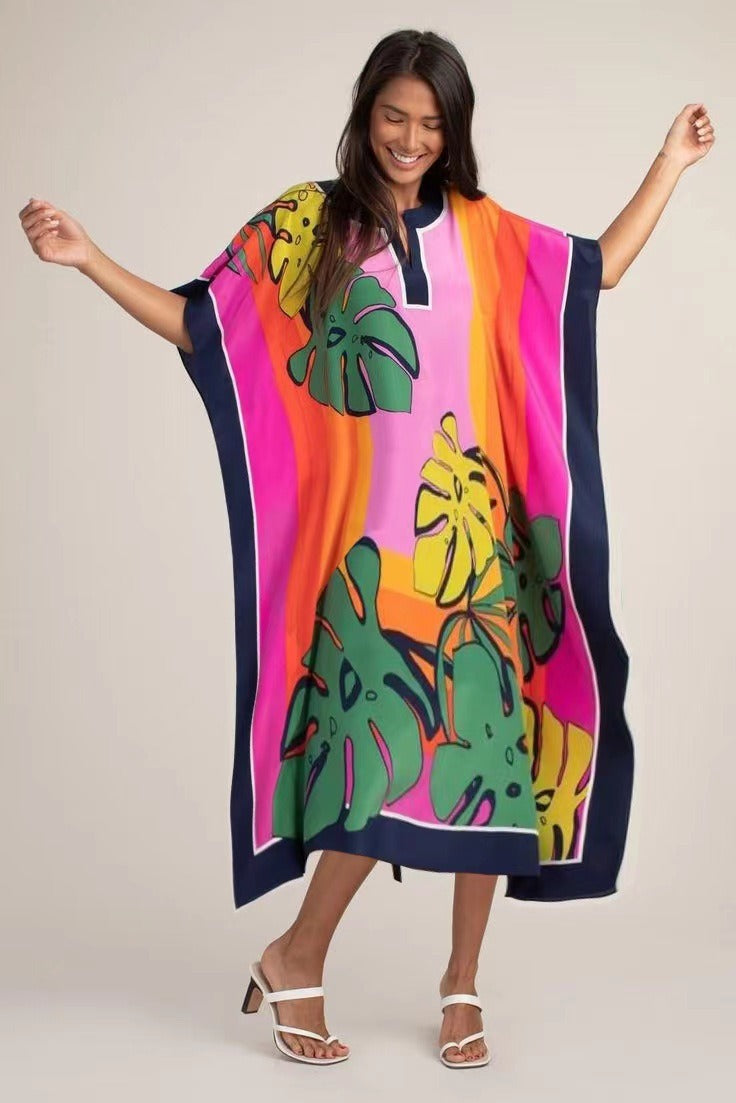 Túnica Kaftan Aurora