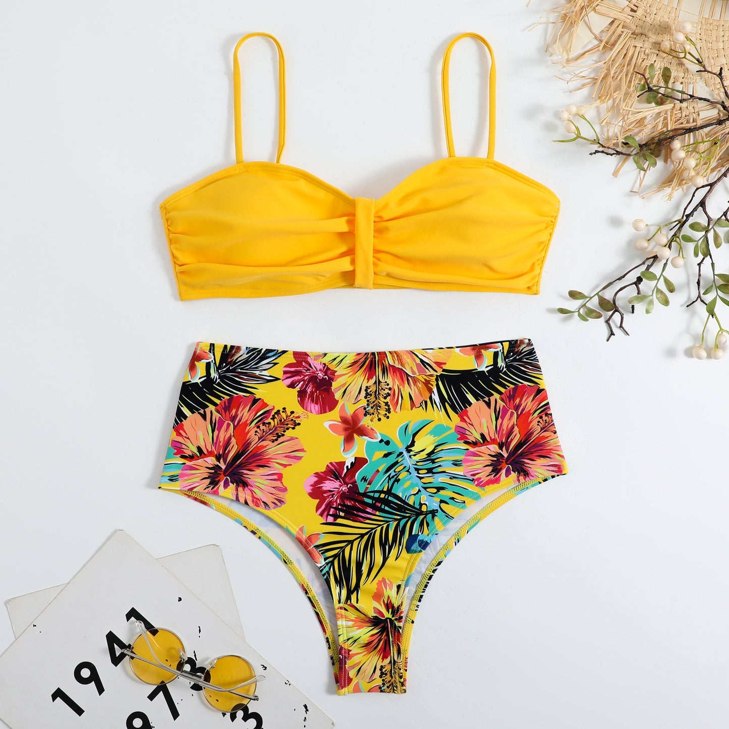 Biquíni Tropical Glam