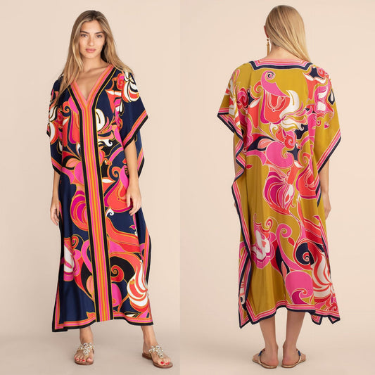 Túnica Kaftan Aurora