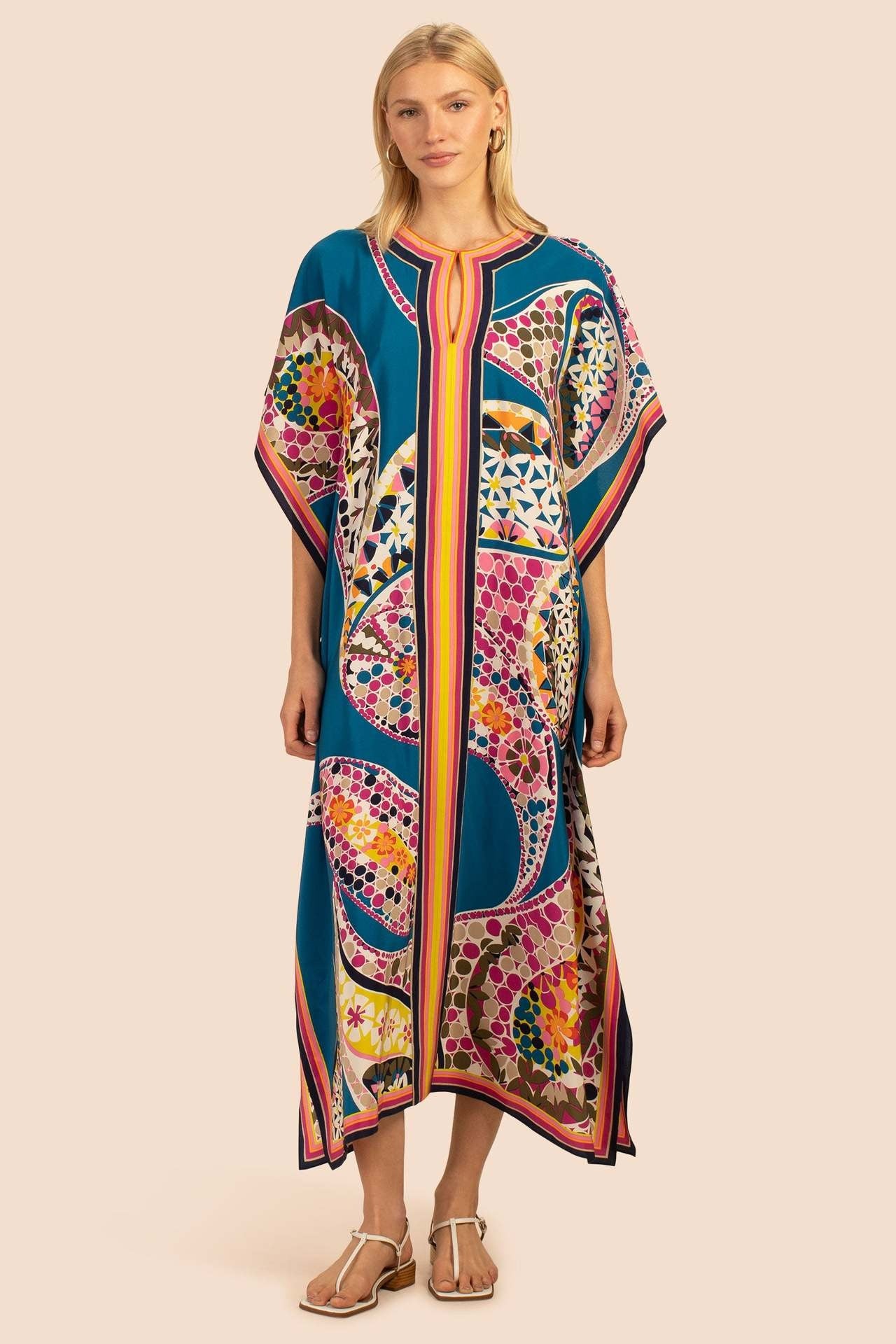 Túnica Kaftan Aurora