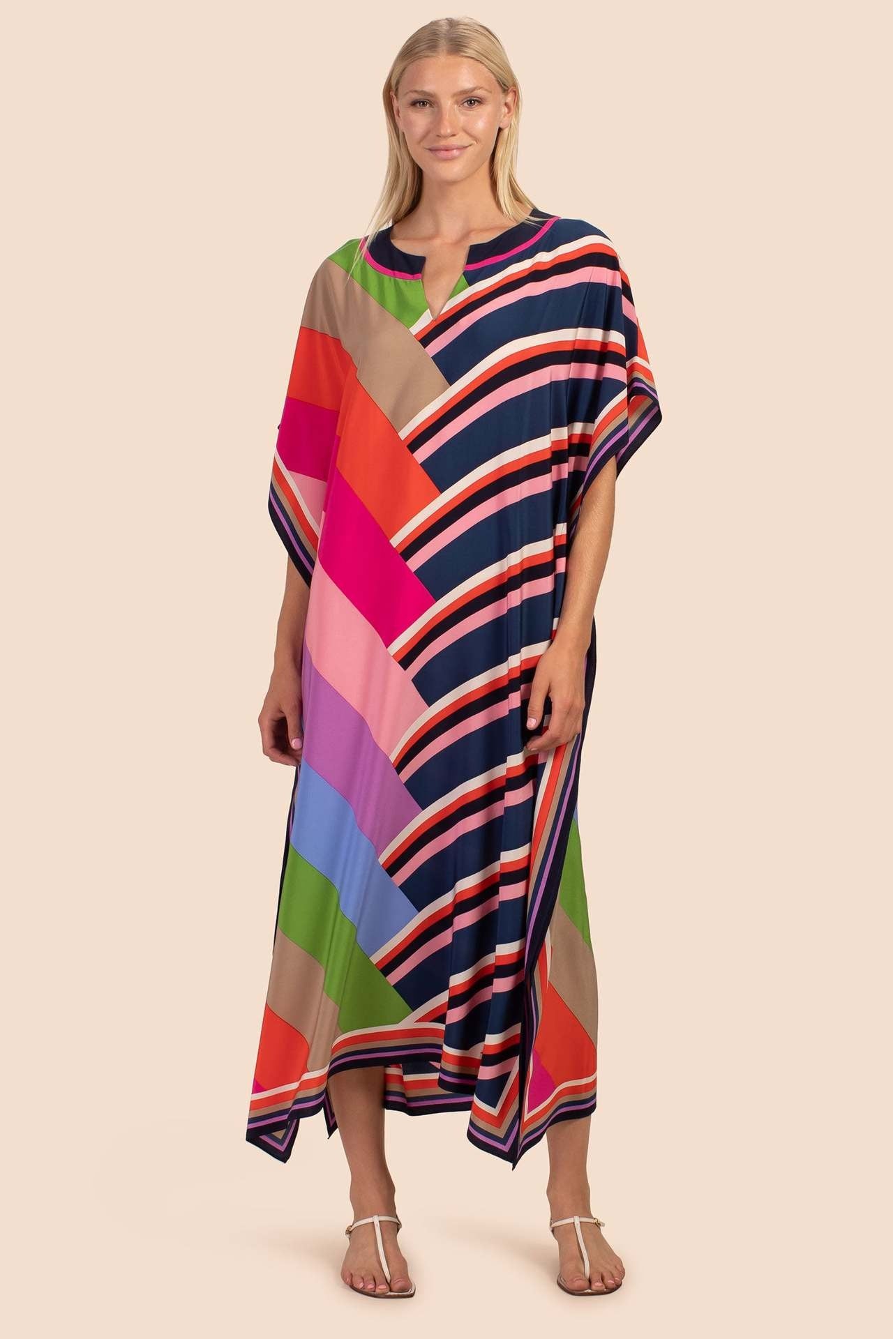 Túnica Kaftan Aurora