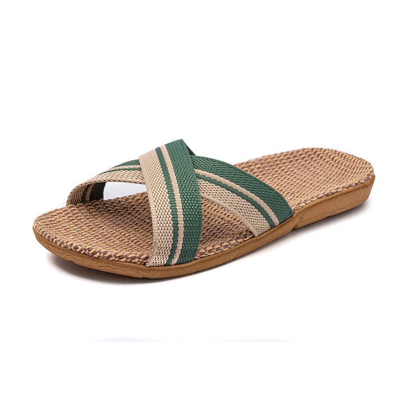 Zapatillas rústicas