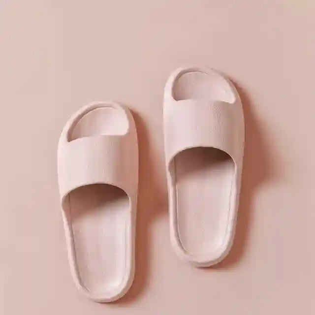 Pantuflas suaves y cómodas