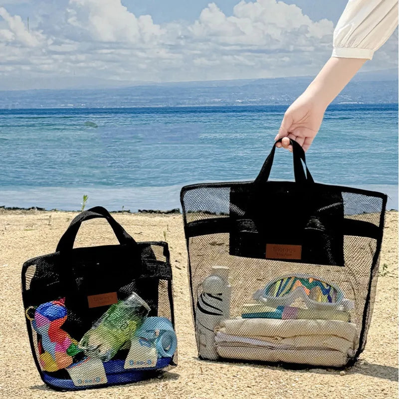 Bolsa de Praia em Rede