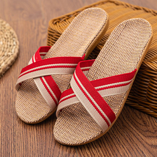 Zapatillas rústicas