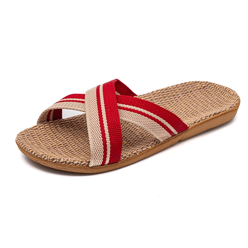 Zapatillas rústicas