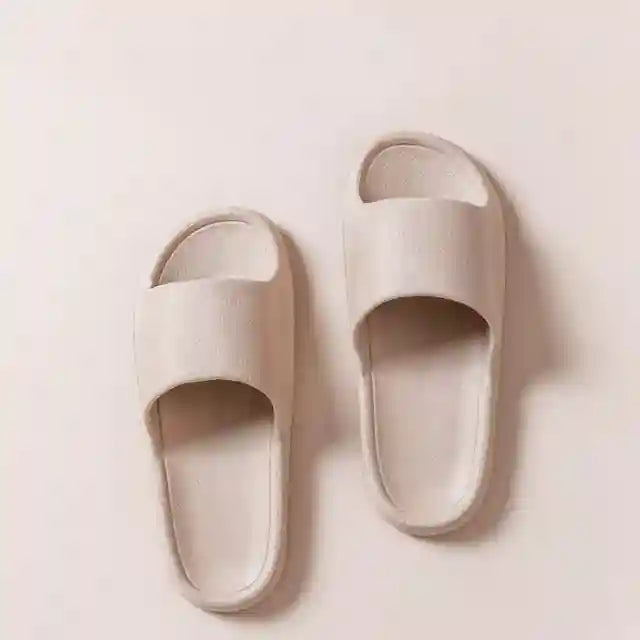 Pantuflas suaves y cómodas